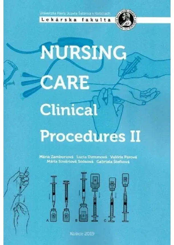 kolektiv - Nursing Care Clinical Procedures ll