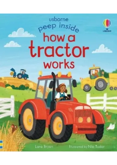 Peep Inside How a Tractor Works