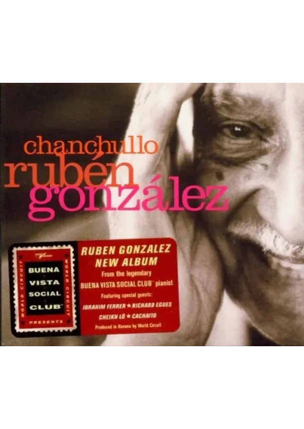 Chanchullo, Bertelsmann Music Gr - Chanchullo:  Ruben Gonzalez