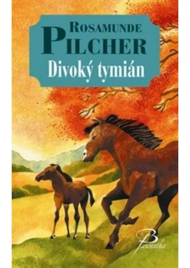 Divoký tymián - Baronet