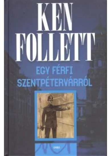 Egy férfi Szentpétervárról
