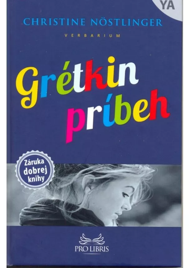 Nöstlinger Christine - Grétkin príbeh