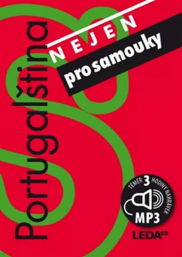 C. M. Pinheiro Alves, Marie Havlíková - Portugalština (nejen) pro samouky + CDmp3