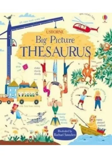 My Big Picture Thesaurus