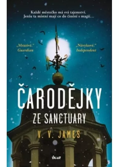 Čarodějky ze Sanctuary
