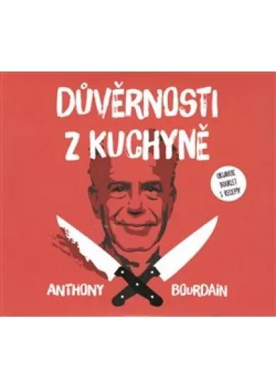Důvěrnosti z kuchyně (2x Audio na CD - MP3)