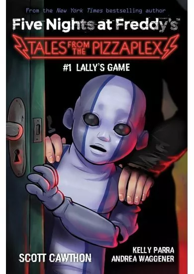 Lallys Game Five Nights at Freddys: Tales from the Pizzaplex 1