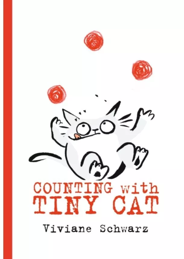 Silvia Viviane Schwarz, Viviane Schwarz - Counting with Tiny Cat