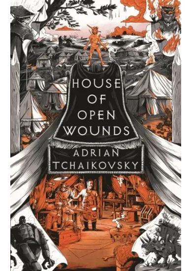 House of Open Wounds