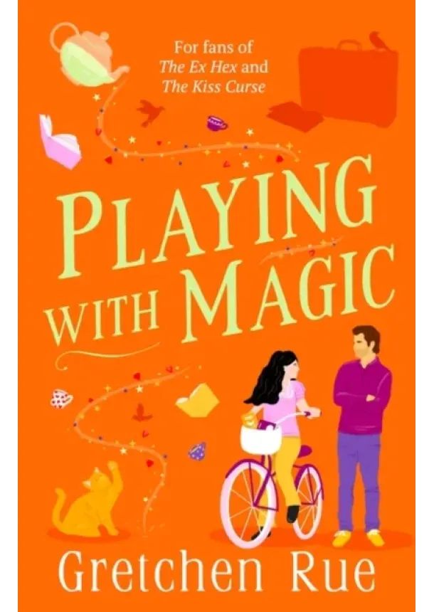 Gretchen Rue - Playing With Magic