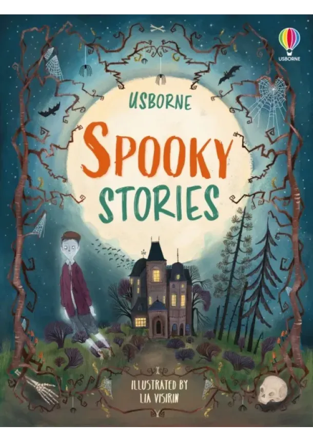 Sam Baer, Andy Prentice, Russell Punter, Jonathan Weil - Spooky Stories