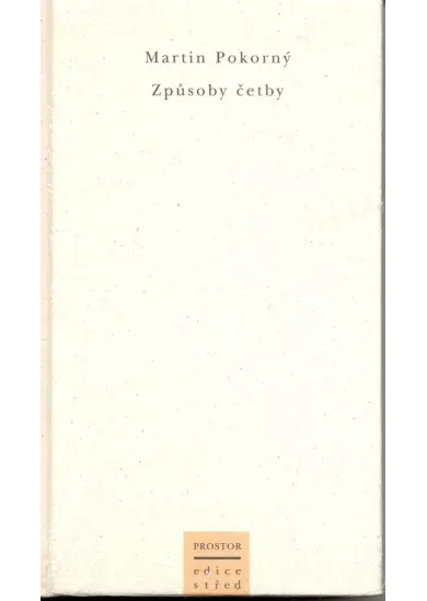Způsoby četby