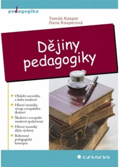 Dějiny pedagogiky