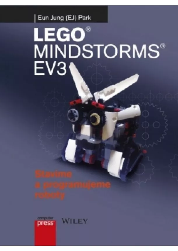 Eun Jung (EJ) Park - LEGO® MINDSTORMS® EV3