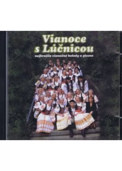 CD-Vianoce s Lúčnicou