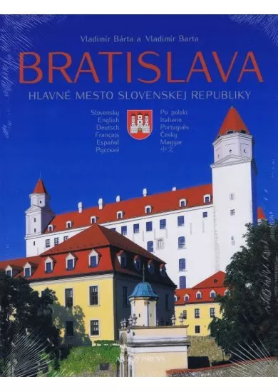 Bratislava Hlavné mesto Slovenskej republiky