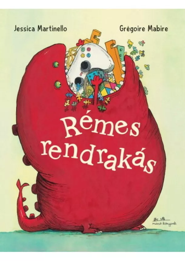 Jessica Martinello - Rémes rendrakás