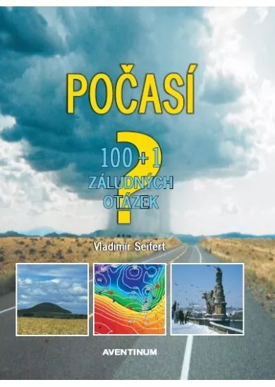 Počasí - 100+1 záludných otázek