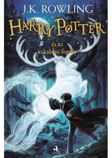 Harry Potter és az azkabani fogoly 3. /Puha (új kiadás)