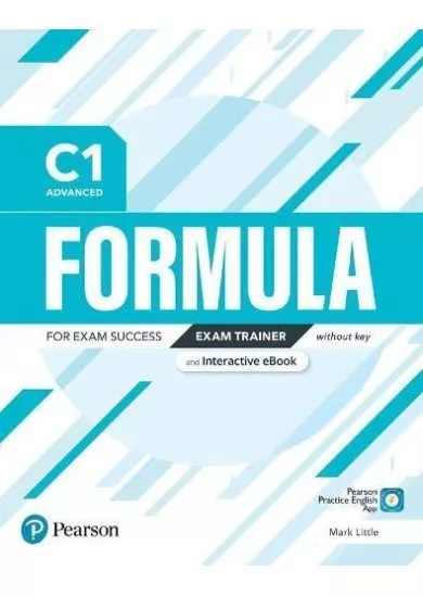 Formula C1 Advanced Exam Trainer without key
