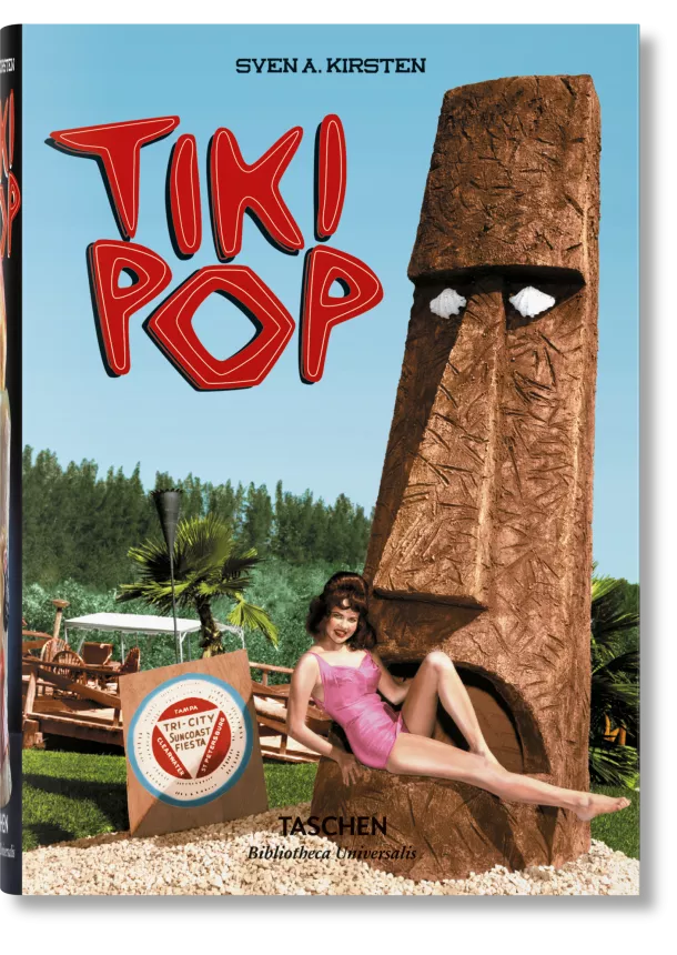 Sven Kirsten - Tiki Pop