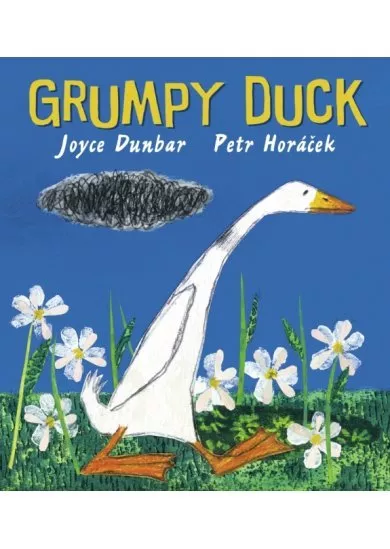 Grumpy Duck