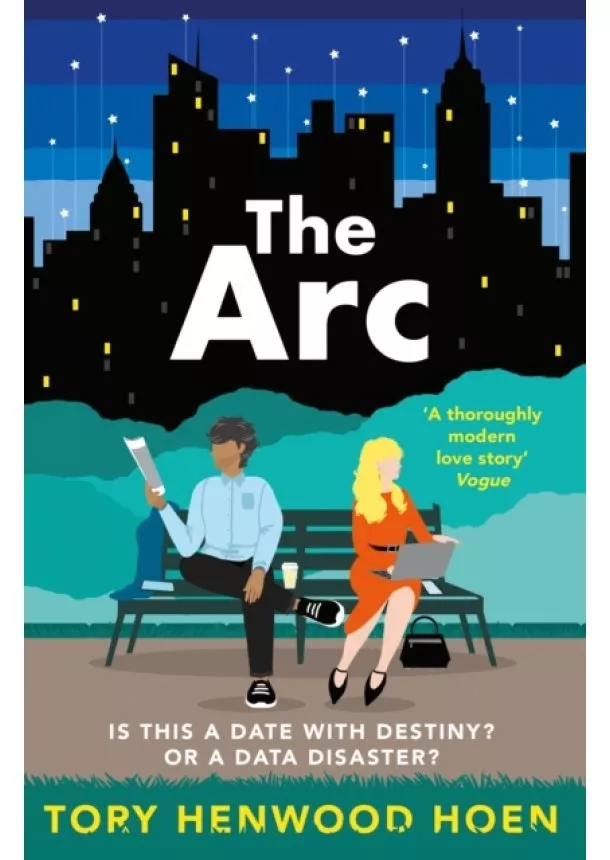 Tory Henwood Hoen - The Arc
