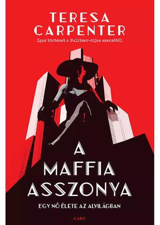 Teresa Carpenter - A maffia asszonya