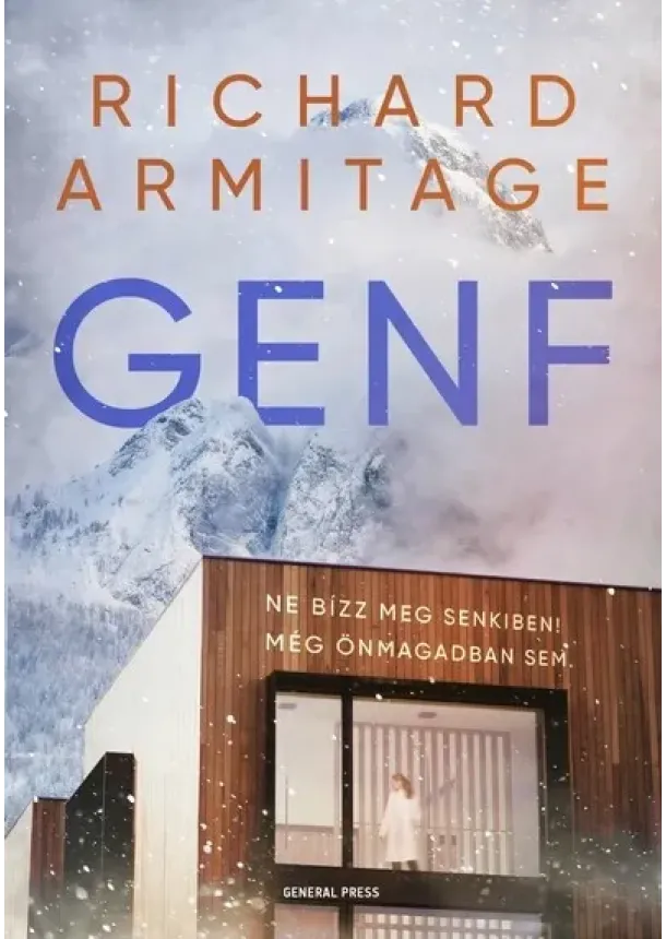 Richard Armitage - Genf