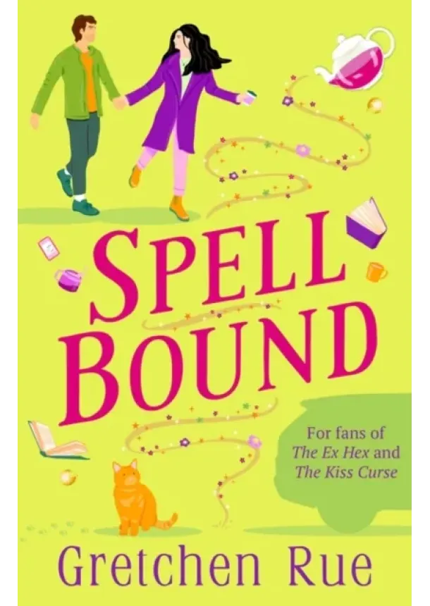 Gretchen Rue - Spell Bound