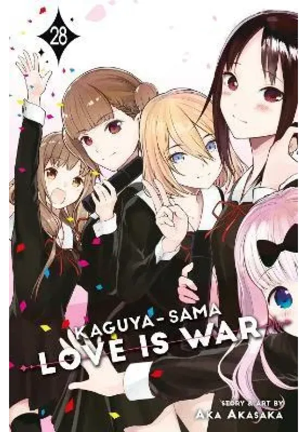 Kaguya-sama: Love Is War 28