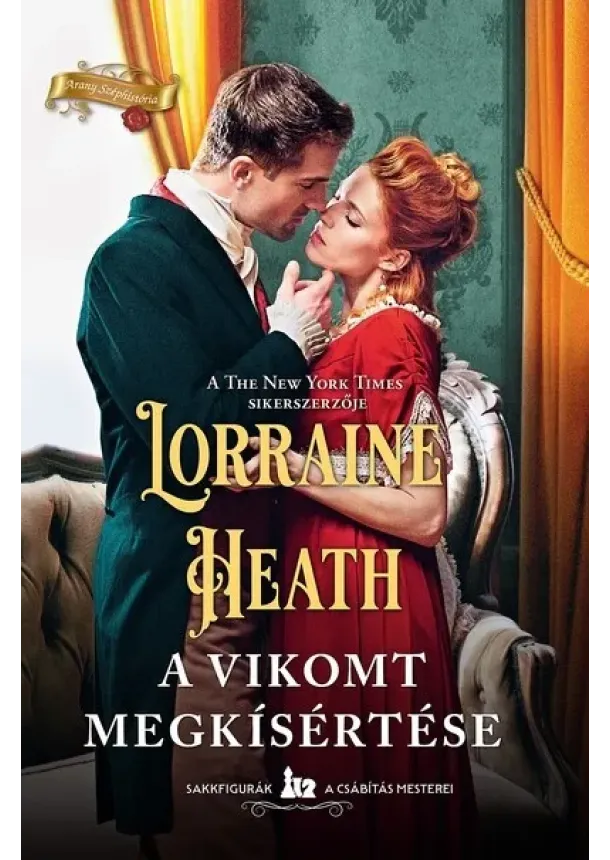 Lorraine Heath - A vikomt megkísértése