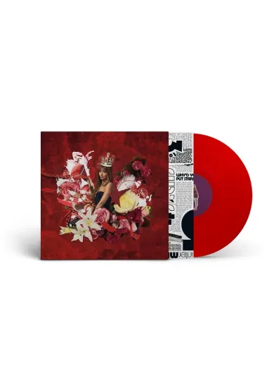 Pinkpantheress:  Fancy That (Limited Red Vinyl) / 140Gr.