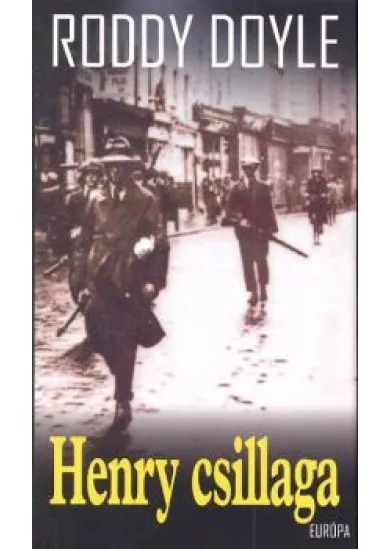 HENRY CSILLAGA