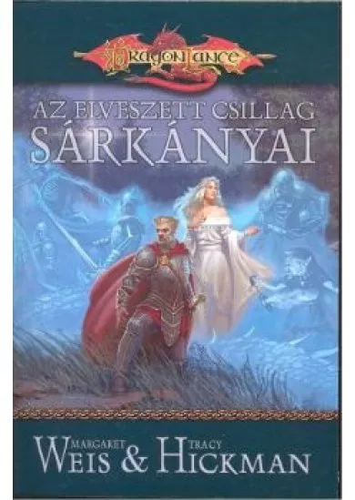 AZ ELVESZETT CSILLAG SÁRKÁNYAI