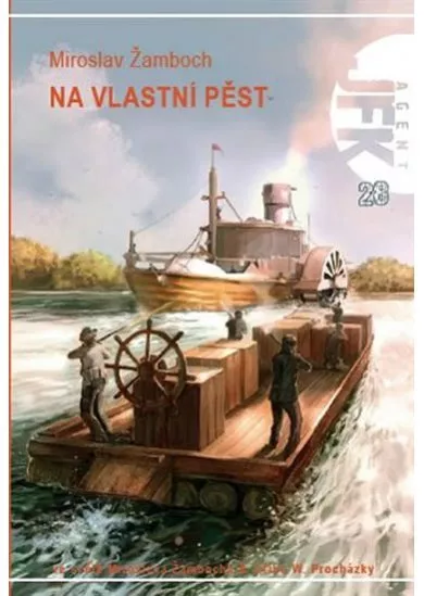 Agent JFK 028 - Na vlastní pěst