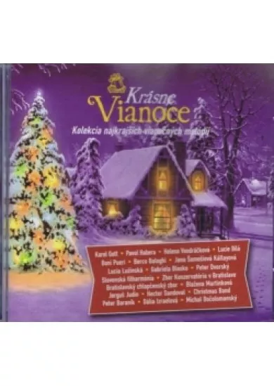 CD-Krásne Vianoce