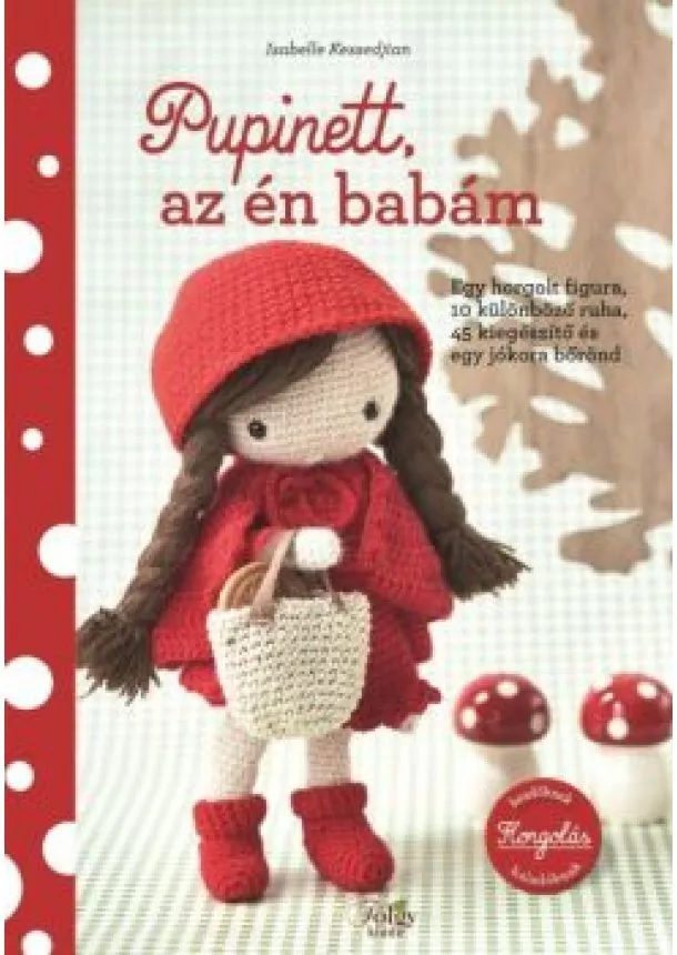 ISABELLE KESSEDIJAN - PUPINETT, AZ ÉN BABÁM