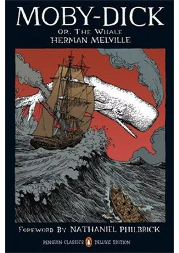 Melville Herman - Moby-Dick: Or, the Whale