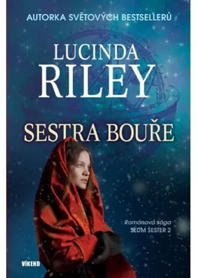 Sestra bouře – rodinná sága Sedm sester 2