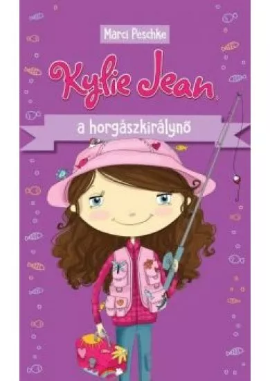 Kylie Jean, a horgászkirálynő