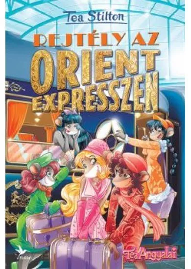 Rejtély az Orient Expresszen