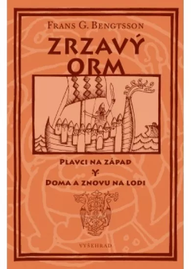 Zrzavý Orm