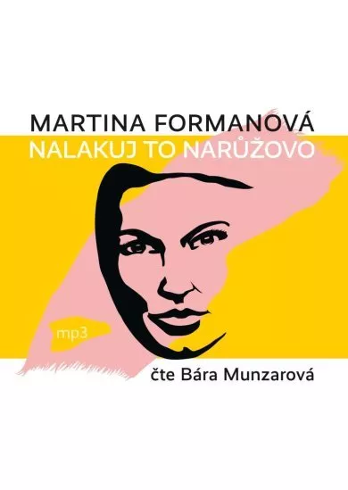MUNZAROVÁ BARBORA  FORMANOVÁ: NALAKUJ TO NARŮŽOVO (MP3-CD)