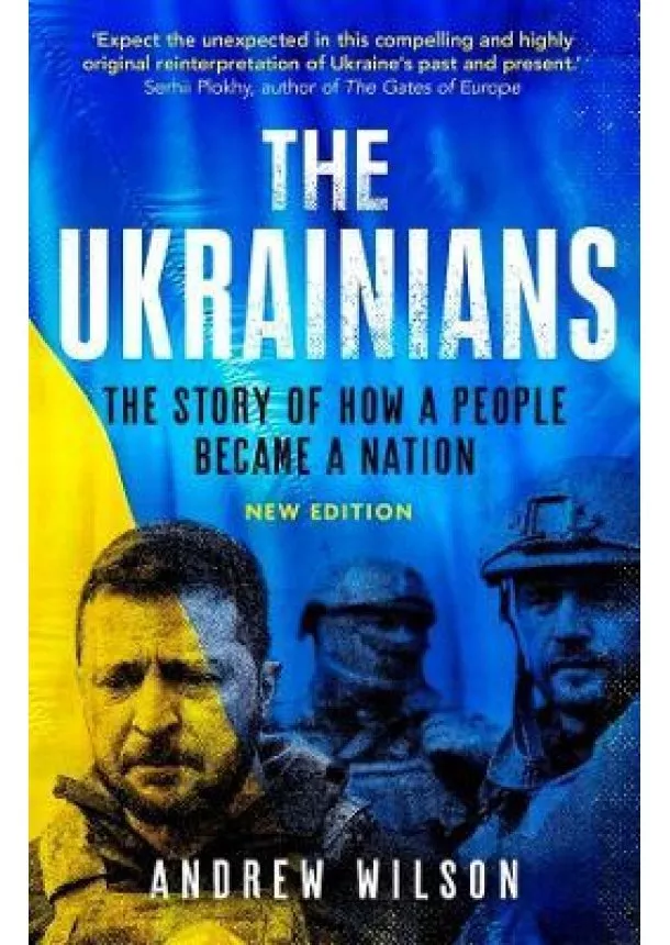 Andrew Wilson - The Ukrainians