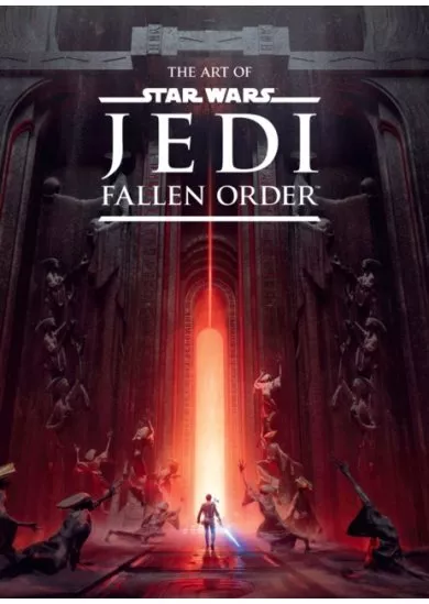 The Art Of Star Wars Jedi Fallen Order