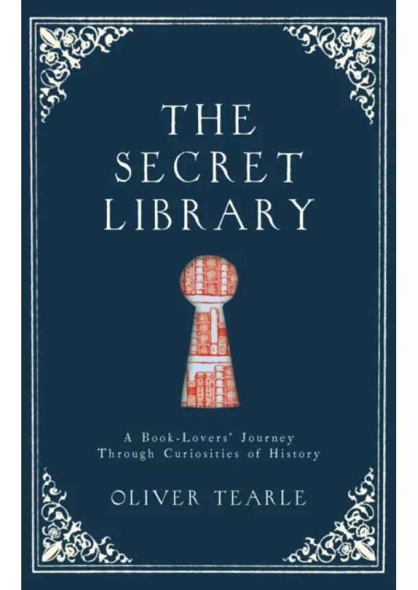 Oliver Tearle - The Secret Library