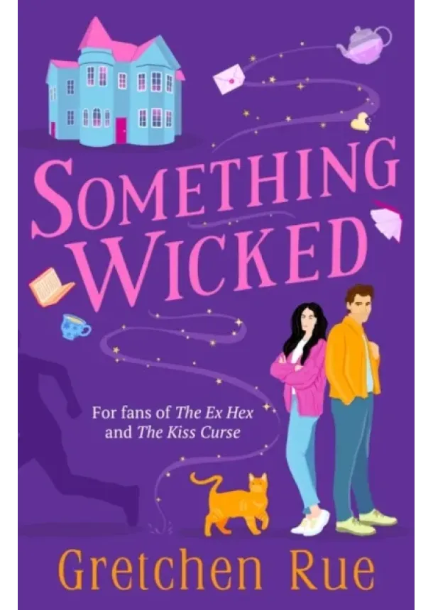 Gretchen Rue - Something Wicked 