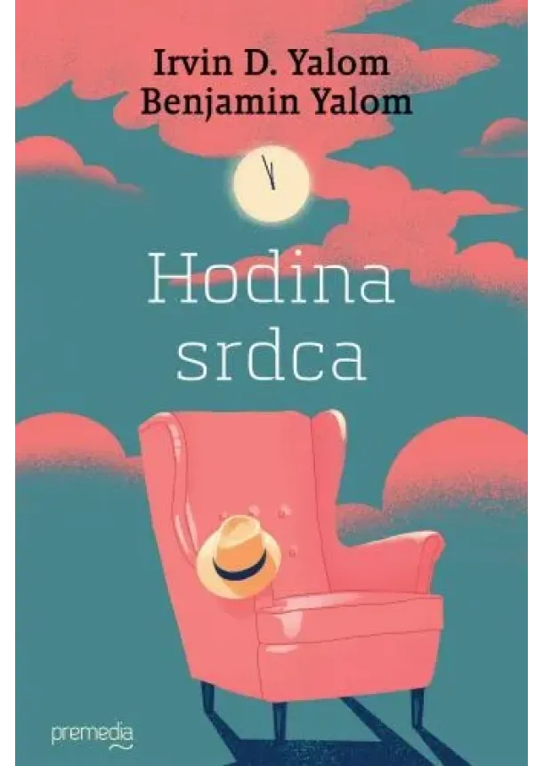Irvin D. Yalom, Benjamin Yalom - Hodina srdca