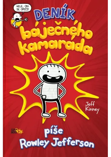 Deník báječného kamaráda